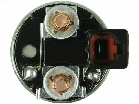 Реле стартера втягуюче (12V) Hyundai Santa Fe II 2.0-2.2 CRDi 10-18