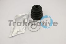 Комплект пильовика ШРКШ Mitsubishi Eclipse I 2.0 1991–1995, Galant VII 2.0 1992–1996, Hyundai S Coupe (SLC) 1.5 1992–1996