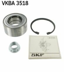 Подшипник передний SKF Mercedes-Benz W210 4-Matic 96–