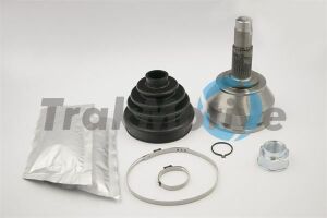 TRAKMOTIVE ALFA ROMEO ШРУС внешний к-т 25/27 зуб. 147 1,9JTD без ABS 04/01-