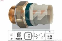 Датчик температури охл. рідини