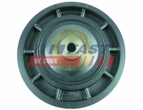 Шкив коленвала RENAULT Trafic 00-14, Laguna 00-07, Master II 97-10; NISSAN Primastar 02-14; OPEL Vivaro 01-14, Movano A 98-10 Шкив коленвала RENAULT Trafic 00-14, Laguna 00-07, Master II 97-10; NISSAN Primastar 02-14; OPEL Vivaro 01-14, Movano A 98-10