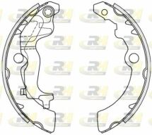 Гальмівні  колодки  барабанні