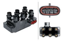 Котушка запалювання EXPLORER 4,0 V6