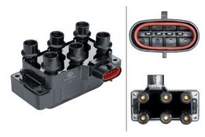 Котушка запалювання EXPLORER 4,0 V6
