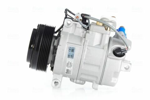 Компресор  BMW  1  E81-E82-E87-E88  (04-)  118  d