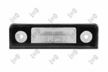 Лiхтар пiдсвiчування номерного знаку