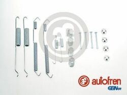 Монтажный кол-кт барабанных тормозов зад. DUCATO/J5 81-94 254х57 Монтажный кол-кт барабанных тормозов зад. DUCATO/J5 81-94 254х57