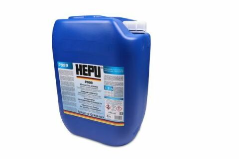 Антифриз (синій) G11 (20L) (W G011 A8C A1) (концентрат)