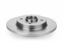 Тормозной диск зад. Berlingo/Partner 08- (с подшипником)