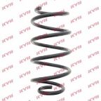 Пружина передня