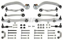 Комп-кт важелів підвіски