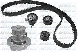 Комплект ГРМ (насос + ремень + 3 ролика) ASTRA G 1.8 01-05, ZAFIRA A 1.8 00-05 OPEL
