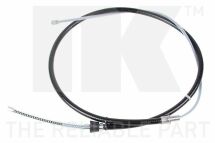Трос ручного тормоза