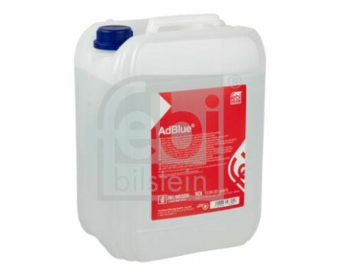 Рідина для нейтралізації відпрацьованих газів AdBlue (сечовина) (10L)