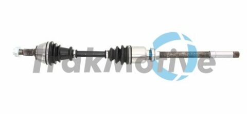 TRAKMOTIVE FORD Полуось прав L=918mm 36/26 зуб. C-MAX 2.0 TDCi 07-10, FOCUS II 2.0 TDCi 08-11