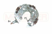 Диодный мост, генератор