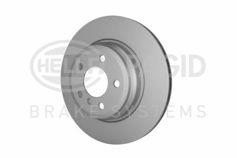 Диск тормозной задн. 3/F30, 4/F33 BMW HIGH CARBON