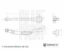 Подушка двигуна задня Tucson, Kia Sportage 2.0 04- HYUNDAI