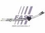 Трос перемикання КПП комплект FIAT Scudo 95-07, Ulysse 94-02; PEUGEOT Expert 95-07, 806 98-02; CITROEN Jumpy 95-07, C8 02-14, фото 1 - интернет-магазин Auto-Mechanic