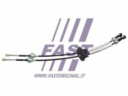 Трос перемикання КПП комплект FIAT Scudo 95-07, Ulysse 94-02; PEUGEOT Expert 95-07, 806 98-02; CITROEN Jumpy 95-07, C8 02-14