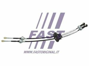 Трос перемикання КПП комплект FIAT Scudo 95-07, Ulysse 94-02; PEUGEOT Expert 95-07, 806 98-02; CITROEN Jumpy 95-07, C8 02-14