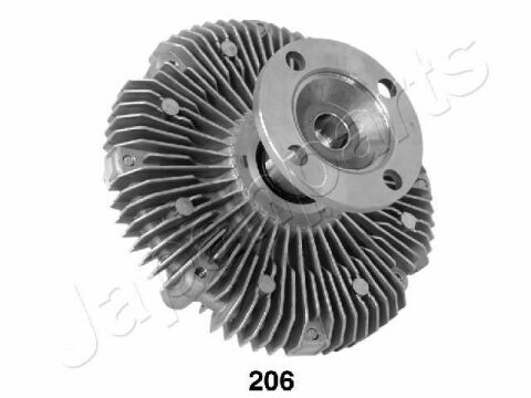 JAPANPARTS Вискомуфта TOYOTA LAND CRUISER 4.2D -97