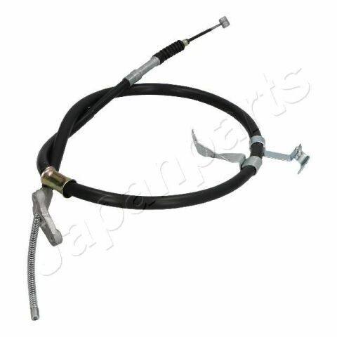 JAPANPARTS TOYOTA Трос ручн.тормоза лев.диск.Rav 4 II 00-  (3-х дв.)