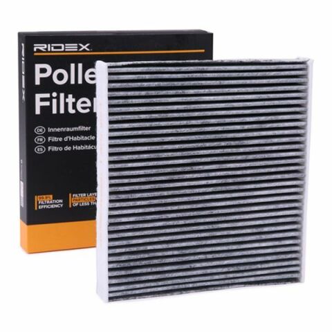 Фильтр, воздух во внутренном пространстве