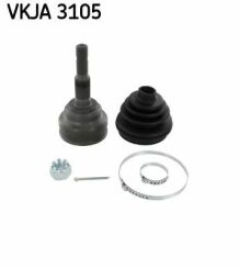 SKF OPEL ШРУС зовн. Astra G 1,8-2,0 Vectra B 1,7D, 1,8-2,5 Zafira (к-кт.) SKF OPEL ШРУС зовн. Astra G 1,8-2,0 Vectra B 1,7D, 1,8-2,5 Zafira (к-кт.)