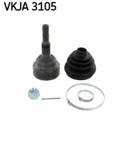 SKF OPEL ШРУС наружн. Astra G 1,8-2,0 Vectra B 1,7D, 1,8-2,5 Zafira (к-кт.)