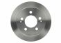 Диск тормозной (задний) Ssangyong Rexton 04-13/Kyron 05-(299x10) (с покрытием) (полный), фото 7 - интернет-магазин Auto-Mechanic