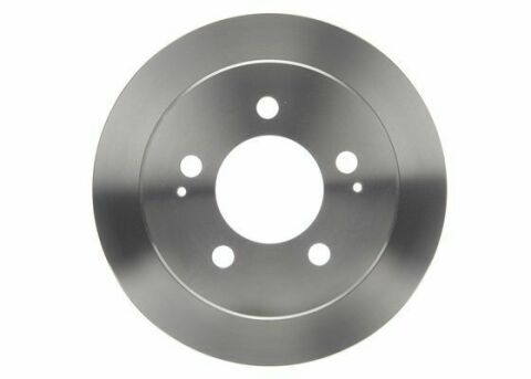Диск тормозной (задний) Ssangyong Rexton 04-13/Kyron 05-(299x10) (с покрытием) (полный)