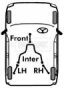 Трос ручного тормоза LH&RH, фото 2 - интернет-магазин Auto-Mechanic