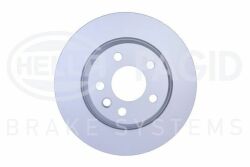 Диск тормозной задн. T4, Sharan 00- SEAT FORD (294*13,5) VW