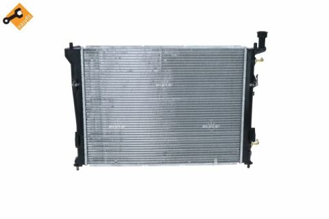 Радиатор охлаждения Hyundai I30 1.4-2.0 07-12