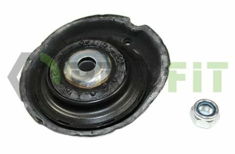 Опора амортизатора резинометаллическая в комплекте.