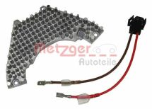 Блок управління вентилятором пічки Блок управління вентилятором пічки