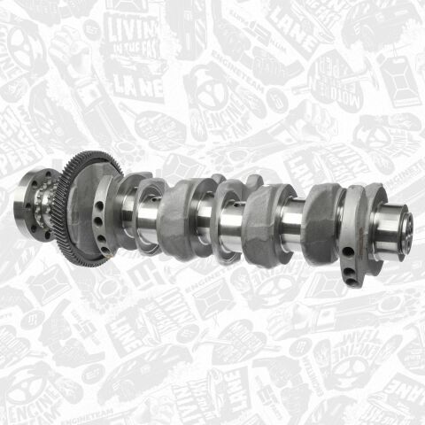 Колінчастий вал Колінчастий вал