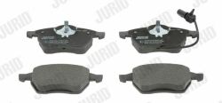 Тормозные колодки передние Volkswagen Sharan 2000– Ford Galaxy Seat