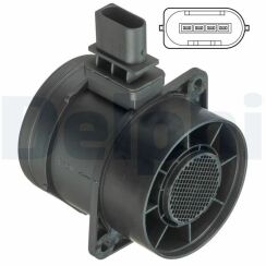 Расходомер воздуха Sprinter 06-, VW Crafter 06-MB Расходомер воздуха Sprinter 06-, VW Crafter 06-MB