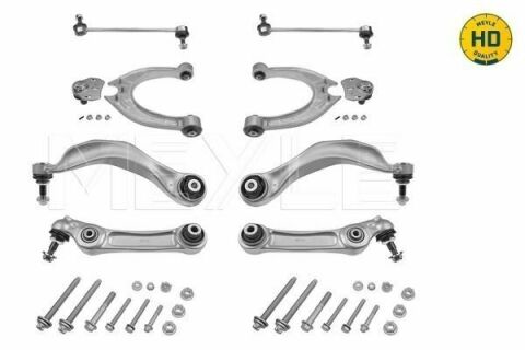 Комплект важелів підвіски (передньої) BMW 5 (F10/F11)/6 (F12/F13) 1.6-4.4 09-18 (К-кт)