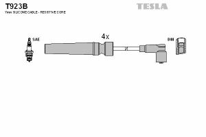 Кабель запалювання к-кт TESLA Nubira,Lacetti,Nexia 03- 1,6 New 08- 1,6F16D3 (UzDaewoo) 