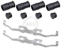 Ремкомплект тормозных колодок Ремкомплект тормозных колодок