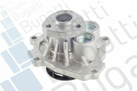 Помпа води Opel Astra/Vectra/Zafira/Insignia/Corsa 1.6/1.8 02-/Chevrolet Aveo 1.4/1.6 08-(B/B)(7лоп)