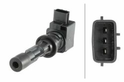 Котушка запалювання Mazda 3, 6, CX-7 2002–