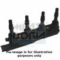 MEATDORIA OPEL Котушка запалювання Astra G, Vectra B, C, Zafira, Saab 1.8 16V 96-, фото 1 - інтерент-магазин Auto-Mechanic