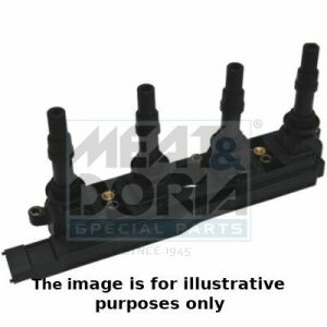 MEATDORIA OPEL Котушка запалювання Astra G, Vectra B, C, Zafira, Saab 1.8 16V 96-