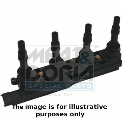 MEATDORIA OPEL Котушка запалювання Astra G, Vectra B, C, Zafira, Saab 1.8 16V 96-