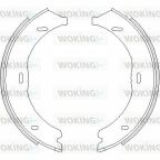 Колодки гальмівні
